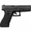 [Airgun] Huntsman H17 High Power CO2 Non Blowback Pistol Black (6mm Steel BB)
