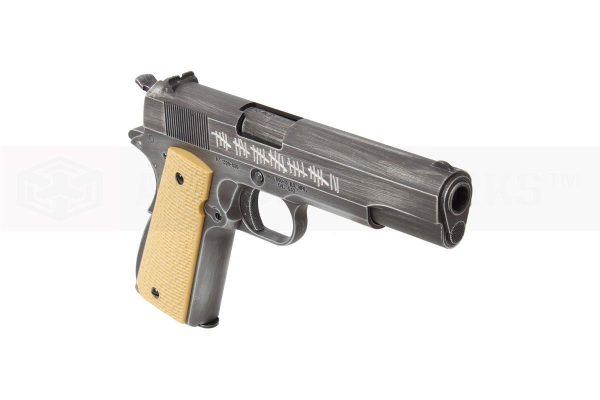 [Air Gun] Armorer Works Custom 1911 Co2 Blowback (AG-NE2001 – 4.5mm/.177)