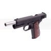 [Air Gun] Auto Ordnance Cybergun Custom 1911 GI Co2 Blowback Pistol (AG-NEMC01 – 4.5mm/.177)