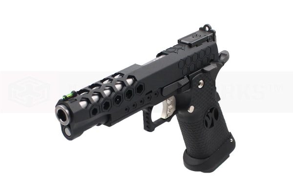 [Air Gun] Armorer Works Custom Hi-Capa Co2 Blowback (AG-HX2502 – 4.5mm/.177)