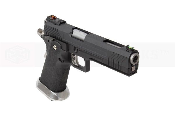 [Air Gun] Armorer Works Custom Hi-Capa Co2 Blowback (AG-HX1102 – 4.5mm/.177)