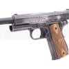 [Air Gun] Auto Ordnance Cybergun Custom 1911 Fly Girls Co2 Blowback Pistol (CG-AU0300-AG – 4.5mm/.177)