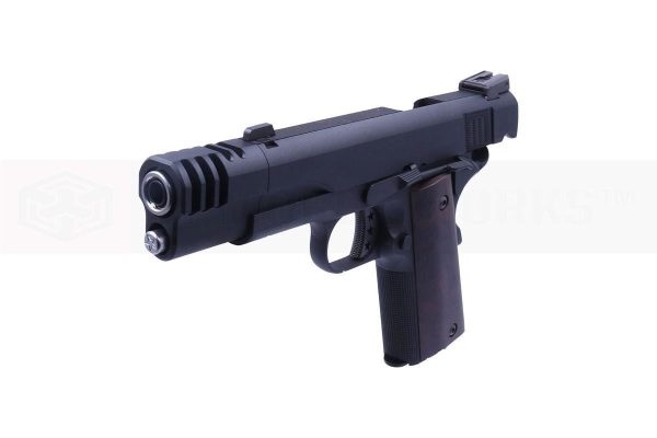[Air Gun] Armorer Works Custom 1911 Co2 Blowback (AG-NE3102 – 4.5mm/.177)