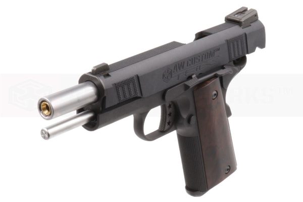 [Air Gun] Armorer Works Custom 1911 Co2 Blowback (AG-NE3002 – 4.5mm/.177)