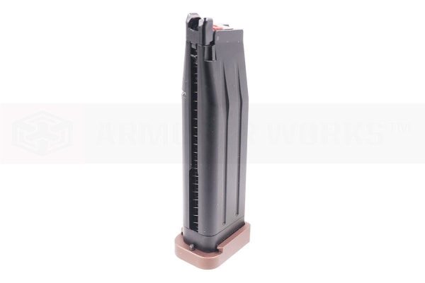 [Air Gun] TTI x EMG 2011 Sand Viper Co2 Magazine (TT-SVMC01-AG – 4.5mm/.177)