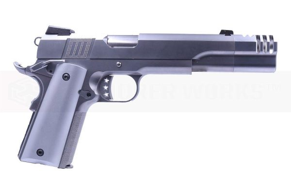 [Air Gun] Armorer Works Custom 1911 Co2 Blowback (AG-NE3101 – 4.5mm/.177)