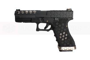 [Air Gun] Armorer Works Custom 1911 Co2 Blowback (AG-VX0101 - 4.5mm/.177)