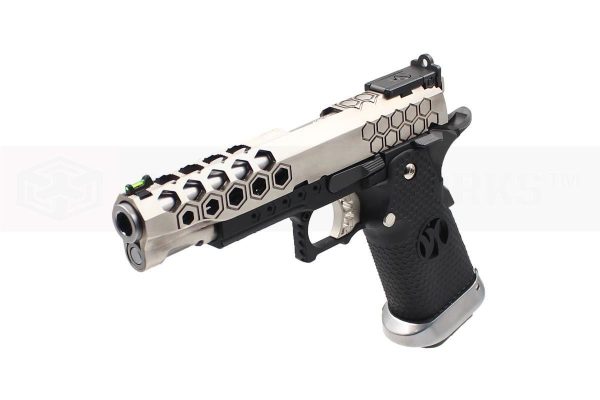 [Air Gun] Armorer Works Custom Hi-Capa Co2 Blowback (AG-HX2501 – 4.5mm/.177)