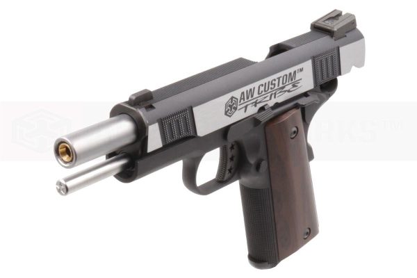 [Air Gun] Armorer Works Custom 1911 Co2 Blowback (AG-NE3003 – 4.5mm/.177)