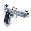[Air Gun] SAI x EMG 2011 DS 4.3 Hi-Capa Co2 Blowback Pistol (SA-DS0201-AG – 4.5mm/.177)