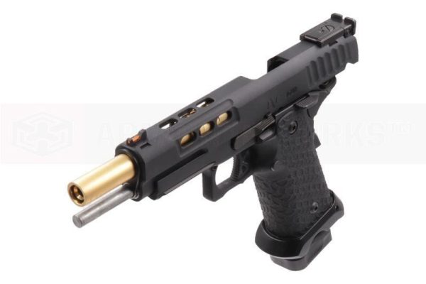 [Air Gun] STI x EMG DVC 3-Gun 2011 Co2 Blowback Pistol (ST-DV0100-AG – 4.5mm/.177)