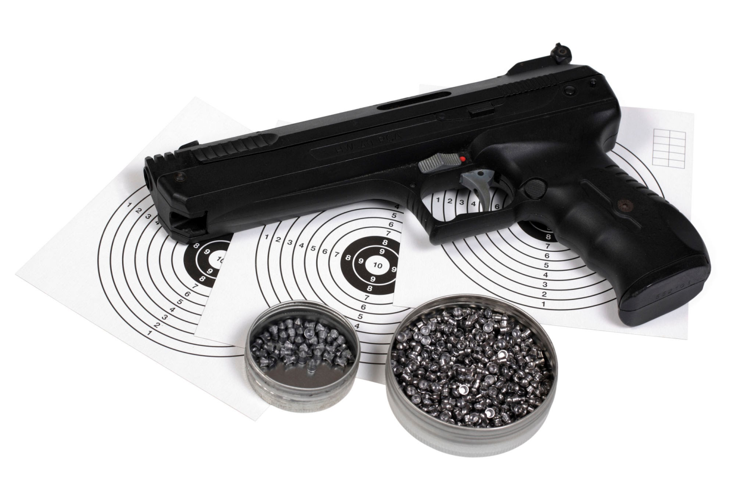 Air Gun Pistol Guide (2026): Power, FPS & Running Costs